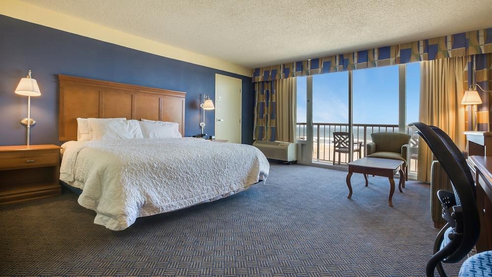 Hampton Inn Virginia Beach Oceanfront North Exterior foto